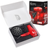 Parlux Alyon Air Ionizer Hair Dryer 2250W Red With Diffuser Pack 150136 image NaN