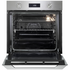Delonghi 60cm 85Ltr MultiFunction Built-In Oven Stainless Steel NSM11XL image NaN