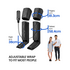 RENPHO Air Compression Leg Massager with Heat PAURPALM079H image NaN