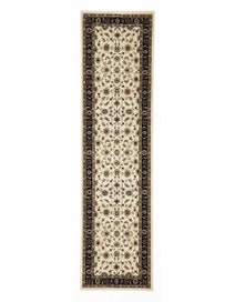 Rug Culture Sydney Large Ivory Black Rug 290X200CM - SYD-1-IB-290X200 hero image