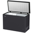 Haier Series 500 294L Hybrid Frost Free Chest Freezer Dark Grey HCF300FI image NaN