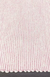 Rug Culture Loft Small Pink Rug 165X115CM - LFT-PINK-165X115 hero image