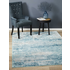 Rug Culture Opulence Large Blue Rug 290X200CM - OPU-115-BLU-290200 image NaN