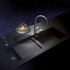 Abey PD150B Schock Preparation Station Double Bowl Sink image NaN