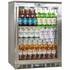 Rhino 129L Stainless Steel Bar Fridge with Heated Glass SG1R-HDQ image NaN