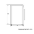 Bosch WAE22466AU Serie 4 7kg Front Load Washing Machine image NaN