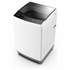 Euromaid 5.5kg Top Load Washing Machine ETL550FCW image NaN