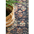 Rug Culture Legacy Large Multi-coloured Rug 400X80CM - LEG-854-NAVY-400X80 image NaN