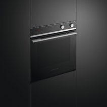 Fisher & Paykel 60cm Series 7 Pyrolytic Built-In Oven Stainless Steel OB60SD9PX2 hero image