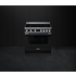 Smeg 90cm Portofino Freestanding Electric Oven/Stove CPF9IPBL  image NaN