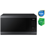 Samsung 40L 1000W Dark Stainless Steel Microwave MS40DG5504AG hero image