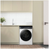 Haier 10kg + 6kg Series 500 Front Load Washer-Dryer Combo White HWD1060NW1 image NaN