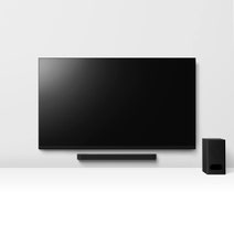 Sony BRAVIA 3.1ch Theatre Soundbar 6 with Wireless Subwoofer HTB600 hero image