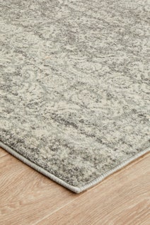 Rug Culture Mirage Extra Large Silver Rug 500X80CM - MIR-358-SIL-500X80 hero image