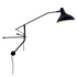 DCW Editions Mantis Mini Wall Lamp - Black BS2MINIBL image NaN