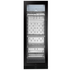 KingsBottle 352L Freestanding Steak and Meat Ager Black Left Hinge KB180SA-FG-LHH image NaN