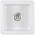 Shaws Belthorn Inset Undermount Sink SBEL381WH image NaN