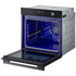 LG Series 5 60cm InstaView Multifunction Oven Black Glass BO605G1GL5 image NaN