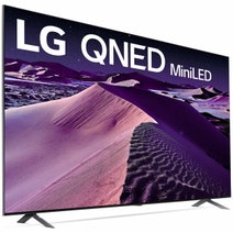 LG 86 Inch QNED85 4K Smart QNED TV 86QNED85SQA hero image