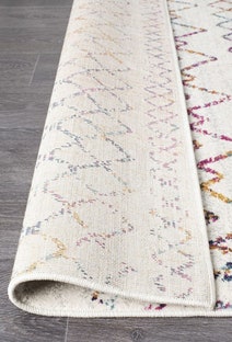 Rug Culture Oasis Large Multi-coloured Rug 290X200CM - OAS-453-MUL-290X200 hero image
