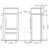 Fisher & Paykel RF523MRDX1 527L Bottom Mount Multi Drawer Fridge image NaN