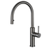 Titan Essentials 500mm Single Bowl Sink & Pull Out Gooseneck Kitchen Mixer Tap Package - Gunmetal TSGMPK522 image NaN