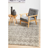 Rug Culture Evoke Large Silver Rug 290X200CM - EVO-257-SIL-290X200 image NaN
