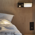 DCW Editions Biny Spot Bulb Wall Light - Black BSBUBLBL image NaN