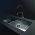 Artinox Radius 74 Single Bowl Sink ARTRAD7440 image NaN