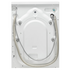 Euromaid 9kg Front Load Washing Machine EFL900WPRO image NaN