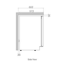 Vintec 100 Beer Bottle Beverage Centre V40BVCBK hero image