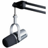 Shure Motiv MV7 Podcast Microphone Silver SHR-MV7-S image NaN