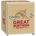 Schmick 46L Great Northern Gold Branded Retro Style Mini Fridge BC46W-GNBC-GOLD image NaN