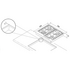 ILVE ILFM60CKX 60cm Natural Gas Cooktop image NaN