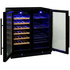 Schmick 165L Twin Zone Beverage Centre JC165B image NaN