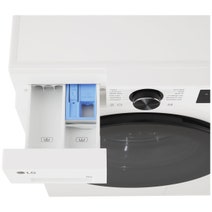 LG 8kg Series 3 AI Front Load Washing Machine White WX3-1408W hero image