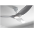 Big Ass Fans Haiku L White 52 Inch Ceiling Fan with LED 1291mm Drop Tube HAIKULW521291MMLED image NaN