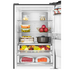 TCL 412L Bottom Mount Refrigerator Matte Black C440BFB image NaN