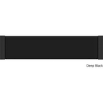 NEFF 14cm Built-In Vacuum Drawer Deep Black N29XA11Y1-DB hero image