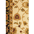 Rug Culture Sydney Medium Ivory Black Rug 230X160CM - SYD-1-IB-230X160 image NaN