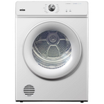 Mykin 8kg Vented Dryer White MVD28W hero image