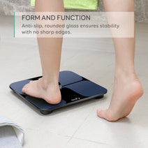 Eufy T9140011 Body Sense Smart Scale Black hero image