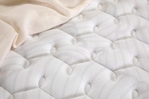 Sealy Advantage Cristal Firm Long Single Mattress - 735701 hero image