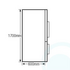 Samsung SRL457MW 458L Bottom Mount Fridge image NaN