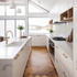 Turner Hastings Cuisine 85 x 46 Fine Fireclay Double Bowl Sink Gloss White CUD85FS image NaN