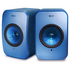 KEF SP3994CX LSX Wireless Active Speakers Blue image NaN