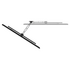 Vogel's WALL2225B Full-Motion TV Wall Mount for 32 to 55 Inch TVs Black image NaN