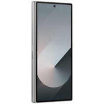 Samsung Galaxy Z Fold6 512GB 5G Silver SM-F956BZSEATS hero image