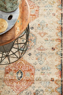 Rug Culture Legacy Medium Multi-coloured Rug 300X80CM - LEG-854-AUT-300X80 hero image