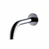 Rogerseller Eccentric Wall Basin Spout 200mm - Chrome 3606004101 image NaN